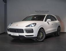 Porsche Cayenne Lesménils