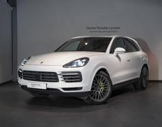 Porsche Cayenne Lesménils