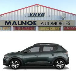 Dacia Sandero Stepway 1.2 ECO-G 120 CH EXPRESSION Domloup