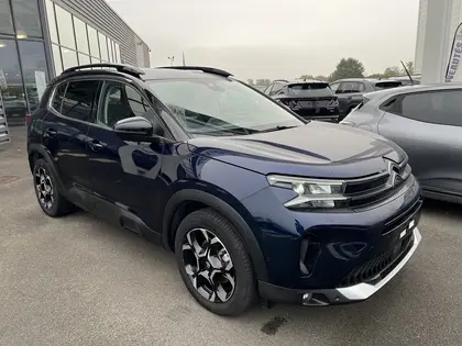 Citroen C5 Aircross - 1.2 HYBRIDE 145CH MAX BOITE AUTOMATIQUE - 23 490 €