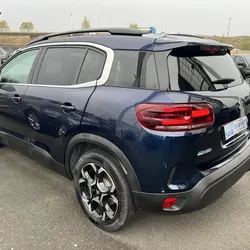 Citroen C5 Aircross 1.2 HYBRIDE 145CH MAX BOITE AUTOMATIQUE occasion - Saint-L&eacute;ger-de-Lini&egrave;res - photo 2/24
