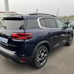 Citroen C5 Aircross 1.2 HYBRIDE 145CH MAX BOITE AUTOMATIQUE occasion - Saint-L&eacute;ger-de-Lini&egrave;res - photo 3/24