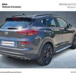Hyundai Tucson 1.6 CRDI 136ch hybrid 48V N Line Executive DCT-7 Euro6d-Evap Viriat