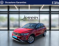 Volkswagen T-Roc Vert-Saint-Denis