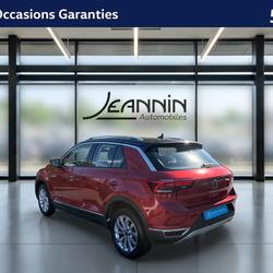 Volkswagen T-Roc 1.5 TSI EVO 150 Start/Stop DSG7 Style occasion - Vert-Saint-Denis - photo 3/31