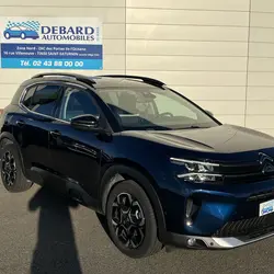 Citroen C5 Aircross 1.2 HYBRIDE 145CH MAX BOITE AUTOMATIQUE occasion - Saint-L&eacute;ger-de-Lini&egrave;res - photo 2/26