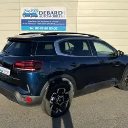 Citroen C5 Aircross 1.2 HYBRIDE 145CH MAX BOITE AUTOMATIQUE occasion - Saint-L&eacute;ger-de-Lini&egrave;res - photo 3/26