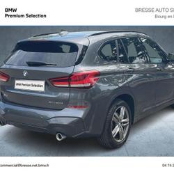 BMW X1 xDrive20dA 190ch M Sport Viriat