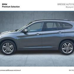 BMW X1 xDrive20dA 190ch M Sport Viriat