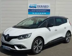 Renault Grand Scenic 4 Saint-Saturnin