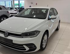 Volkswagen Polo Gray