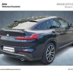 BMW X4 xDrive30i 252ch M Sport Euro6d-T Viriat