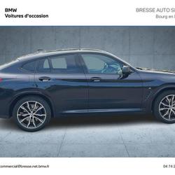 BMW X4 xDrive30i 252ch M Sport Euro6d-T Viriat