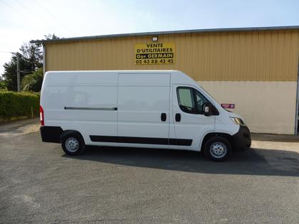 Citroen Jumper - 33 L3H2 2.2 BLUEHDI 120 S&S CLUB - 21 000 €