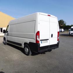 Citroen Jumper 33 L3H2 2.2 BLUEHDI 120 S&S CLUB Jou&eacute;-en-Charnie