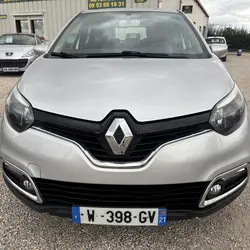Renault Captur 1.5 DCI 90CH STOP&START ENERGY BUSINESS ECO&sup2; Montagny-l&egrave;s-Beaune
