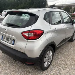 Renault Captur 1.5 DCI 90CH STOP&START ENERGY BUSINESS ECO&sup2; Montagny-l&egrave;s-Beaune