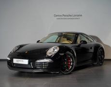 Porsche Carrera Lesménils