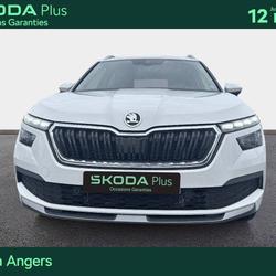 Skoda Kamiq Kamiq 1.0 TSI Evo 110 ch BVM6 Style Angers