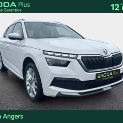 Skoda Kamiq Kamiq 1.0 TSI Evo 110 ch BVM6 Style Angers