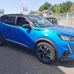 Peugeot 2008 PureTech 130 S&S EAT8 GT Brindas