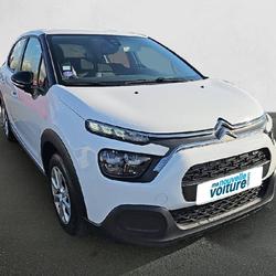 Citroen C3 C3 PureTech 83 S&S BVM5 - Feel Fontenay-le-Comte