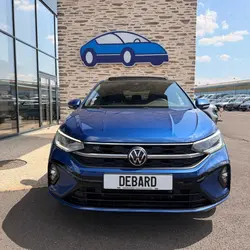 Volkswagen Taigo 1.5 TSI 150CH R-LINE DSG7 Saint-L&eacute;ger-de-Lini&egrave;res