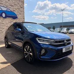 Volkswagen Taigo 1.5 TSI 150CH R-LINE DSG7 Saint-L&eacute;ger-de-Lini&egrave;res