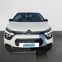 Citroen C3 C3 PureTech 83 S&S BVM5 - Feel Fontenay-le-Comte