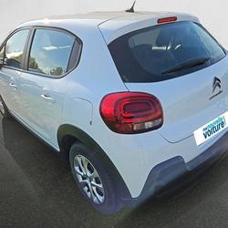 Citroen C3 PureTech 83 S&S BVM5 - Feel occasion - Fontenay-le-Comte - photo 2/20