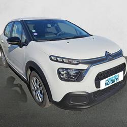 Citroen C3 C3 PureTech 83 S&S BVM5 - Feel Fontenay-le-Comte