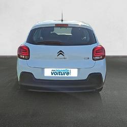 Citroen C3 PureTech 83 S&S BVM5 - Feel occasion - Fontenay-le-Comte - photo 3/20