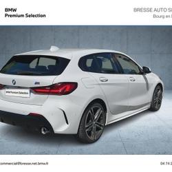BMW Serie 1 118dA 150ch M Sport 8cv Viriat
