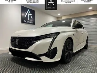 Peugeot 308 III Phase 1 - PHEV 225 GT PACK E-EAT8 - TOIT PANO+FOCAL - 23 990 €