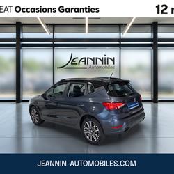 Seat Arona 1.0 TSI 110 ch Start/Stop DSG7 Business occasion - Vert-Saint-Denis - photo 3/30