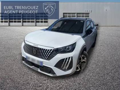 Peugeot 2008 - Hybrid 145 e-DCS6 ALLURE - 20 990 €