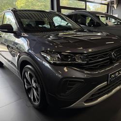 Volkswagen T-Cross T-CROSS LIFE EDITION DSG 116 CV 1.0 Vert-Saint-Denis