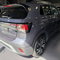 Volkswagen T-Cross T-CROSS LIFE EDITION DSG 116 CV 1.0 Vert-Saint-Denis