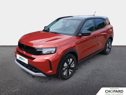 Opel Frontera - Frontera 1.2 Turbo Hybrid 110 ch e-DCT6 GS - 24 490 €