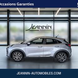 Ford Puma 1.0 EcoBoost 125 ch mHEV S&S BVM6 Titanium occasion - Vert-Saint-Denis - photo 2/30