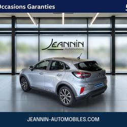 Ford Puma 1.0 EcoBoost 125 ch mHEV S&S BVM6 Titanium occasion - Vert-Saint-Denis - photo 3/30