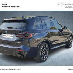 BMW X3 xDrive30e 292ch M Sport occasion - Viriat - photo 2/36