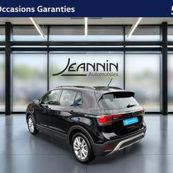 Volkswagen T-Cross 1.0 TSI 116 Start/Stop DSG7 VW Edition occasion - Vert-Saint-Denis - photo 3/30
