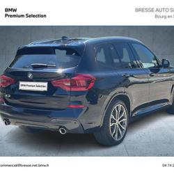 BMW X3 xDrive20dA 190ch  M Sport Viriat
