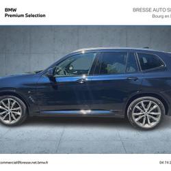 BMW X3 xDrive20dA 190ch  M Sport Viriat
