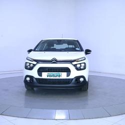 Citroen C3 C3 BlueHDi 100 S&S BVM6 - Feel Business Fontenay-le-Comte