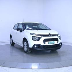 Citroen C3 C3 BlueHDi 100 S&S BVM6 - Feel Business Fontenay-le-Comte