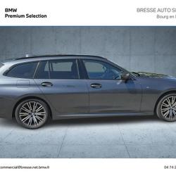 BMW Serie 3 320dA xDrive 190ch M Sport Viriat
