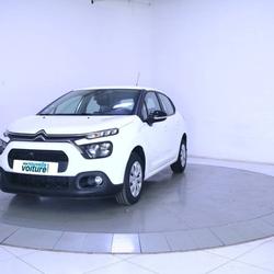 Citroen C3 C3 BlueHDi 100 S&S BVM5 - Feel Business Fontenay-le-Comte