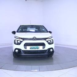 Citroen C3 C3 BlueHDi 100 S&S BVM5 - Feel Business Fontenay-le-Comte